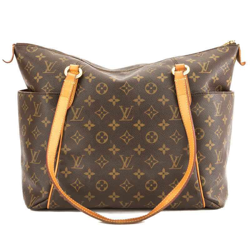 Louis Vuitton Monogram Canvas Totally MM Bag (Pre Owned) – LuxeDH