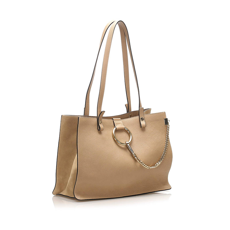 chloe faye tote