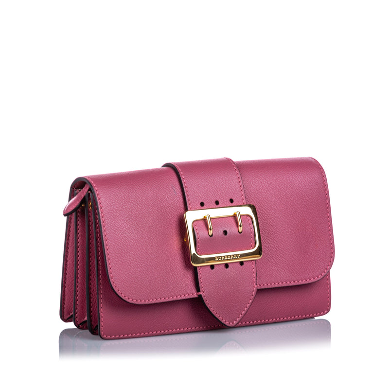 burberry pink crossbody bag