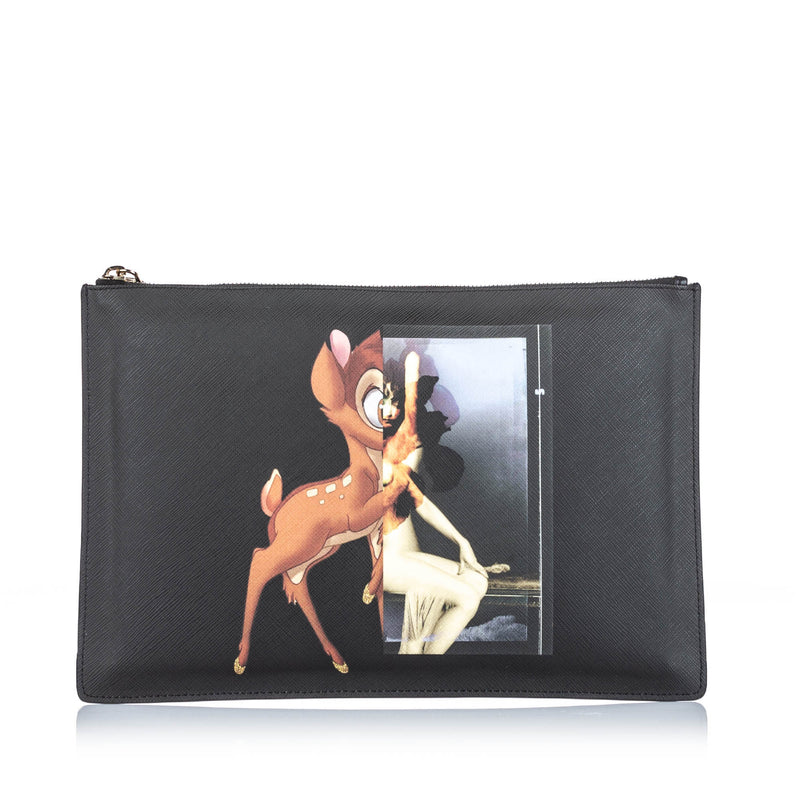 givenchy bambi clutch bag