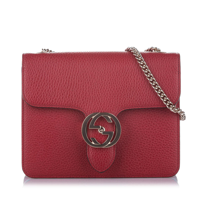 gucci interlocking crossbody bag