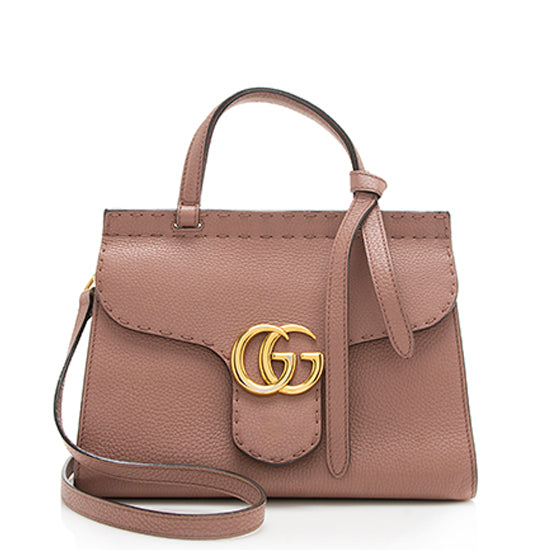 gucci marmont mini top handle