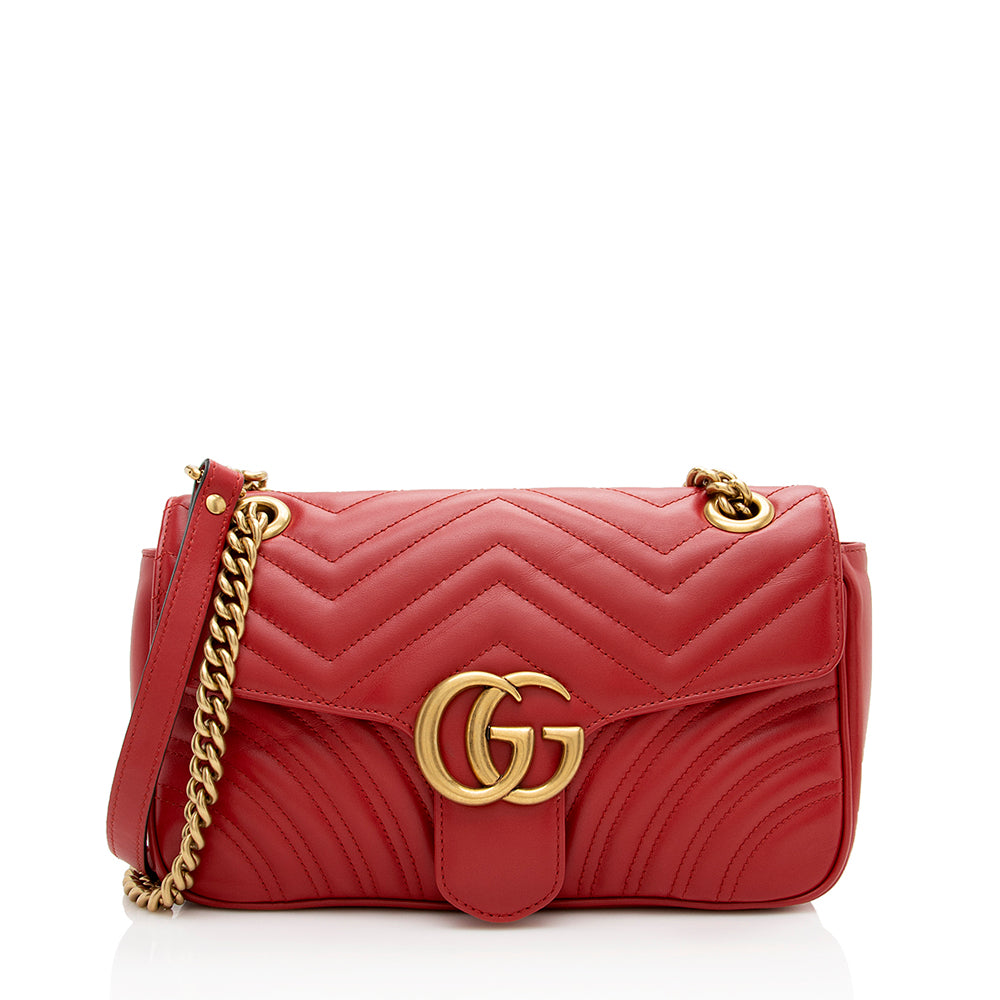 gucci marmont small flap