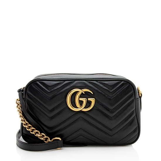 gg marmont small shoulder bag