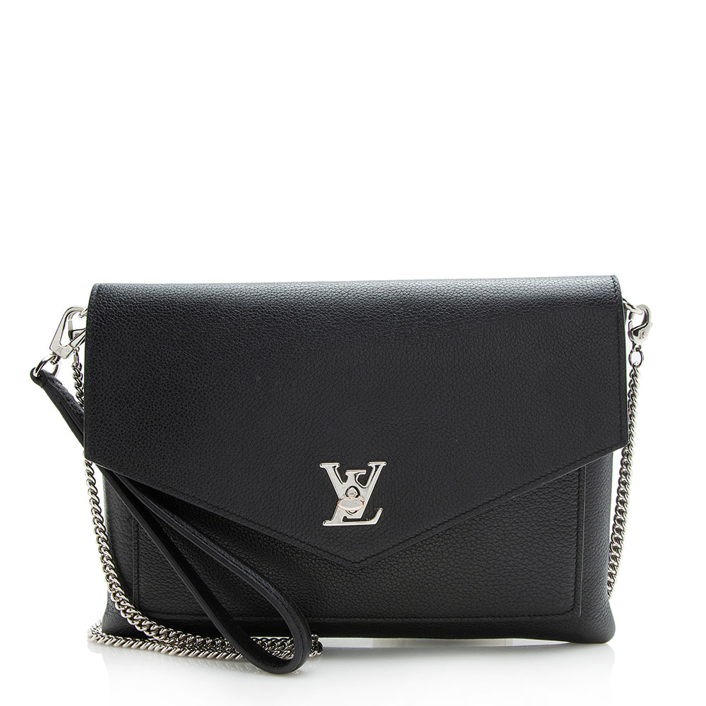 Lockme Chain Bag Louis Vuitton | semashow.com