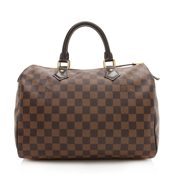 Louis Vuitton Damier for Less: Authentic Pre Owned Discount Handbags – LuxeDH