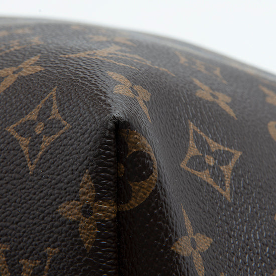 Louis Vuitton Monogram Canvas Graceful MM Shoulder Bag – LuxeDH