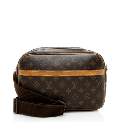 Vuitton Less: Authentic Pre Owned Handbags – LuxeDH