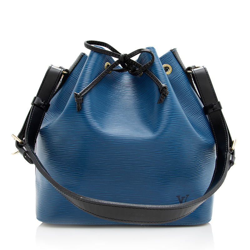 Louis Vuitton Vintage Epi Leather Noe Shoulder Bag (SHF-20439)