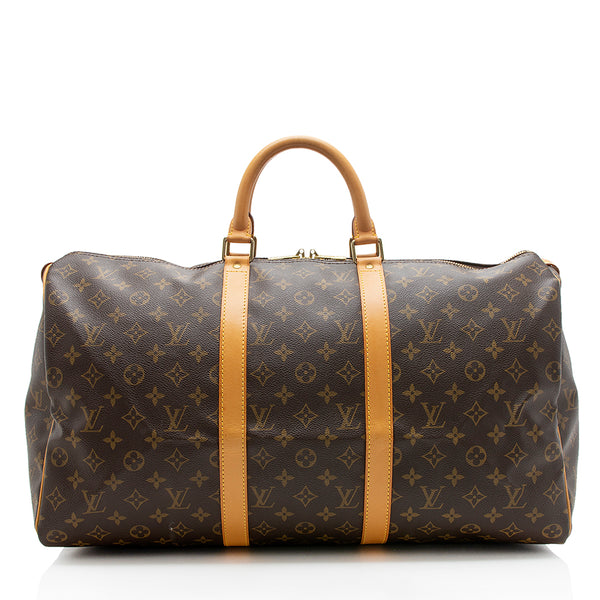 Louis Vuitton Keepall at Discount Prices – LuxeDH