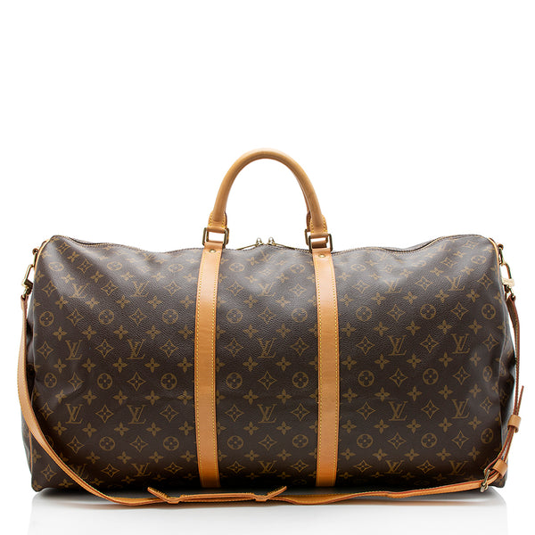 Louis Vuitton Keepall at Discount Prices – LuxeDH