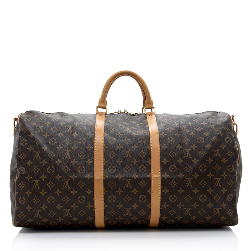 Louis Vuitton Malletier Monogram Keepall 60  THE BAG  COLLECTIVE