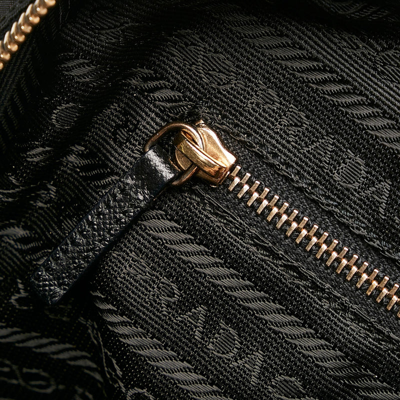 Prada Tessuto Handbag (SHG-34722)
