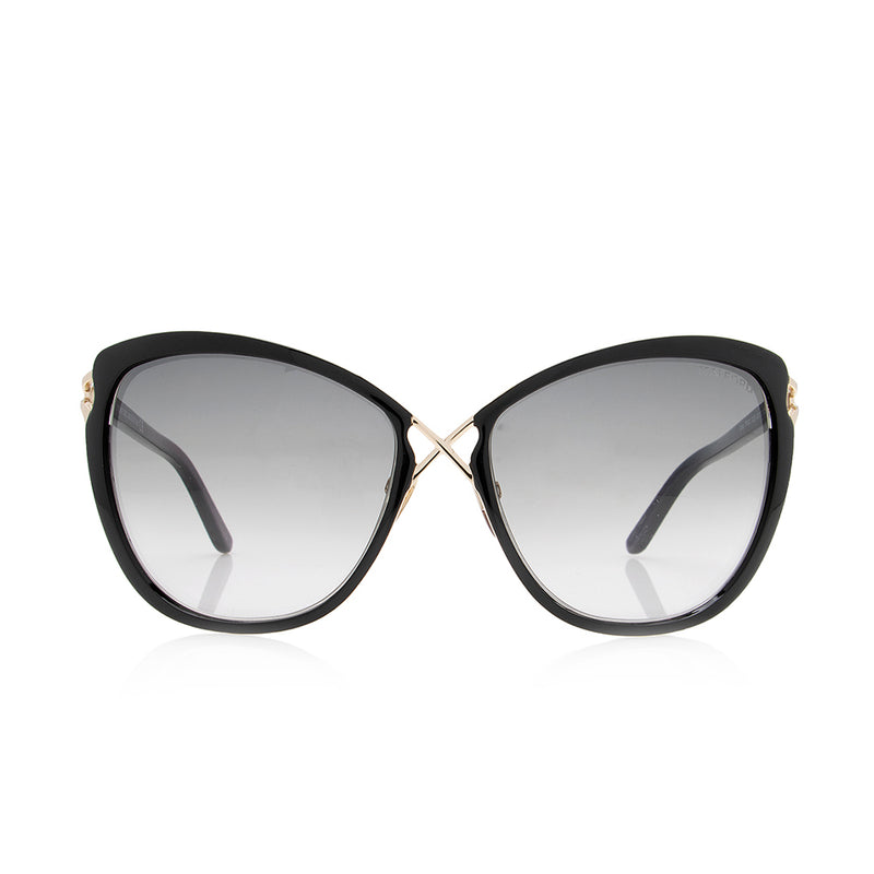 Tom Ford Miranda Sunglasses (SHF-20502) – LuxeDH