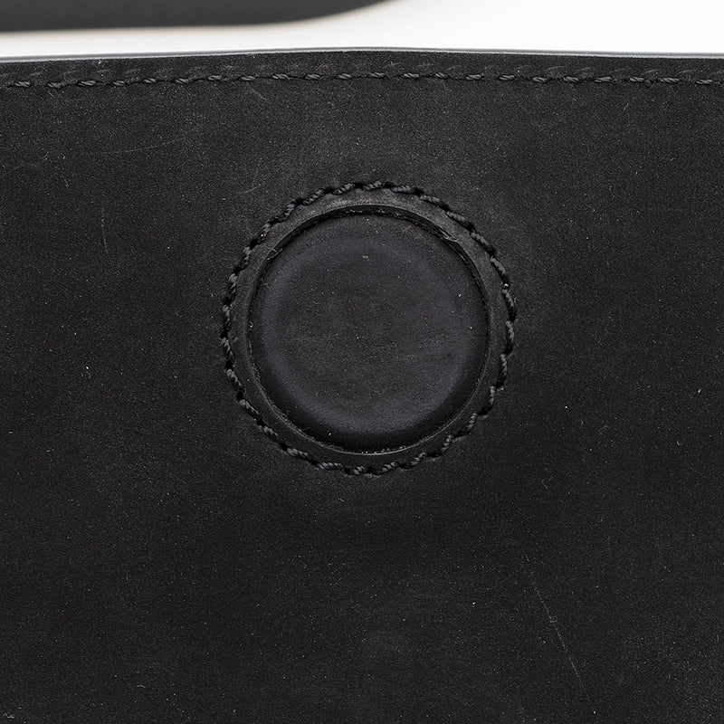 Tory Burch Leather Alastair Crossbody Bag (SHF-19095) – LuxeDH
