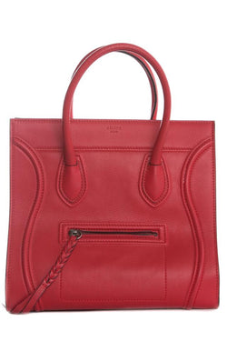 celine phantom red