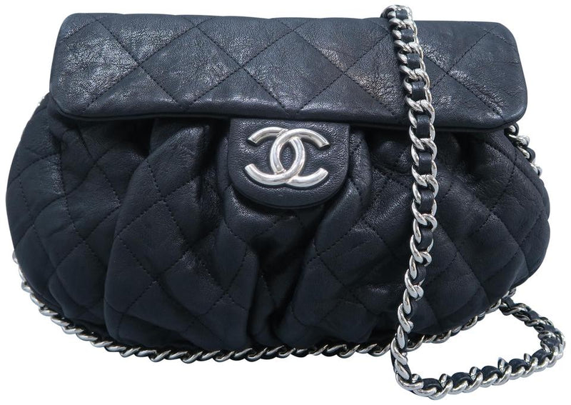 chanel body bag