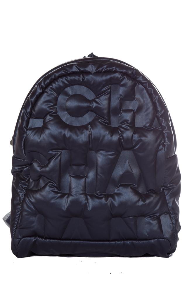 chanel nylon backpack