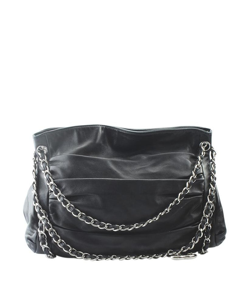 chanel hobo bag with chain