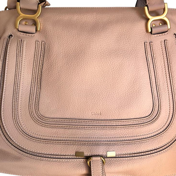 chloe marcie large tan