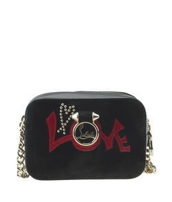 christian louboutin love purse