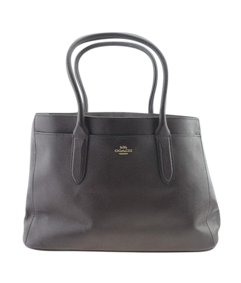 coach bailey tote