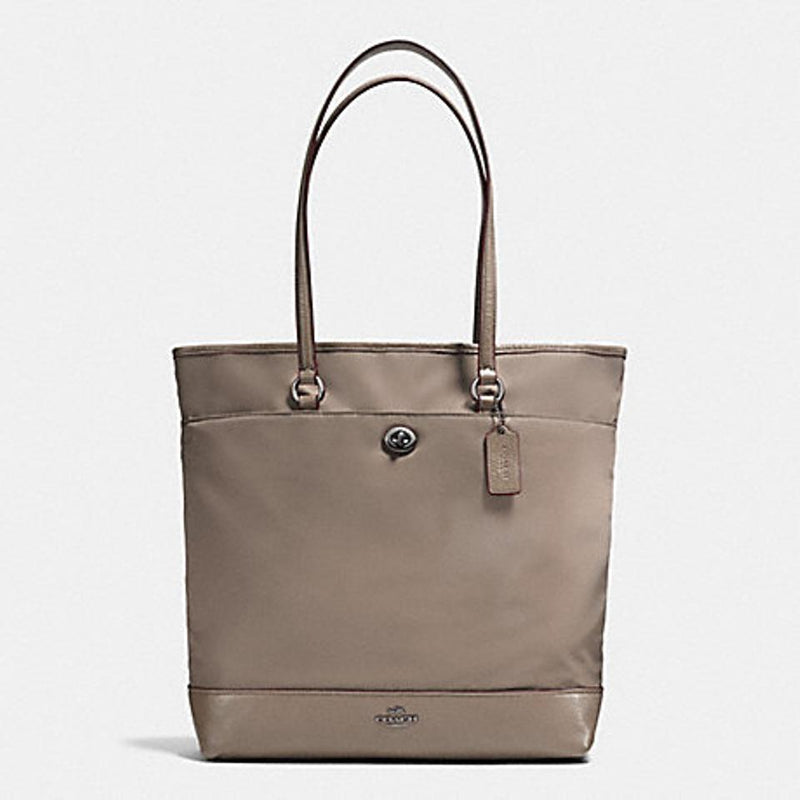 coach nylon tote