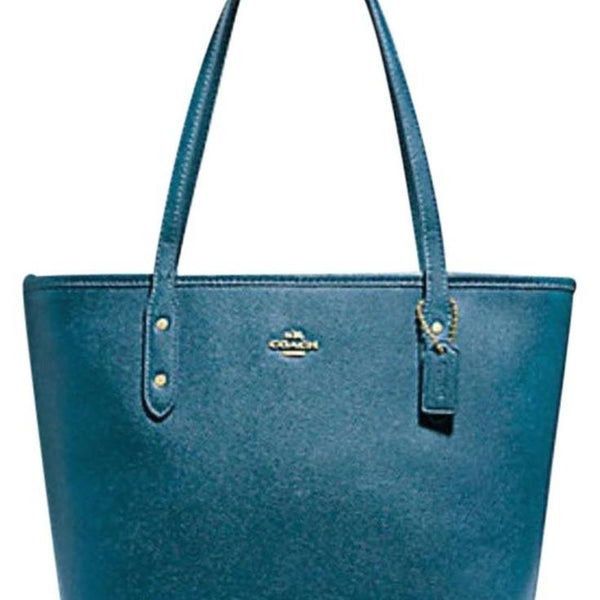 city mini zip teal