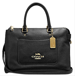 coach satchel purse