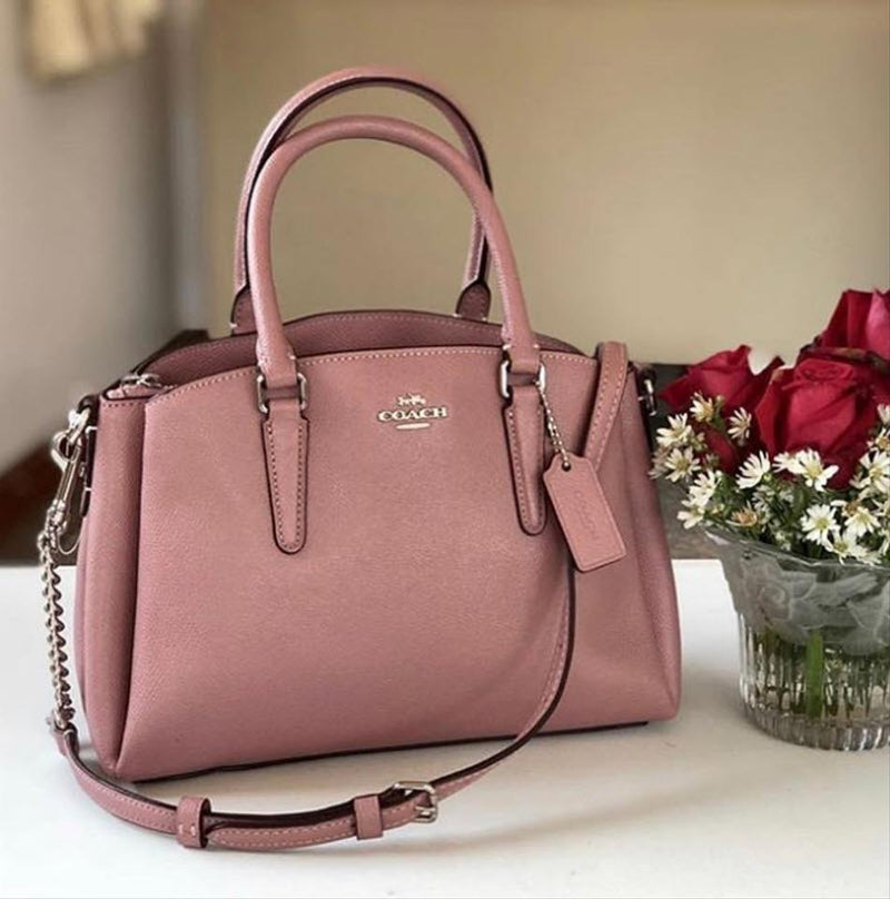 coach medium satchel