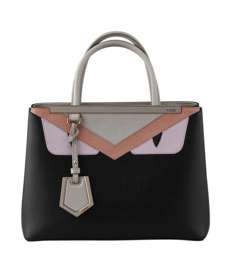 fendi petite 2jours black