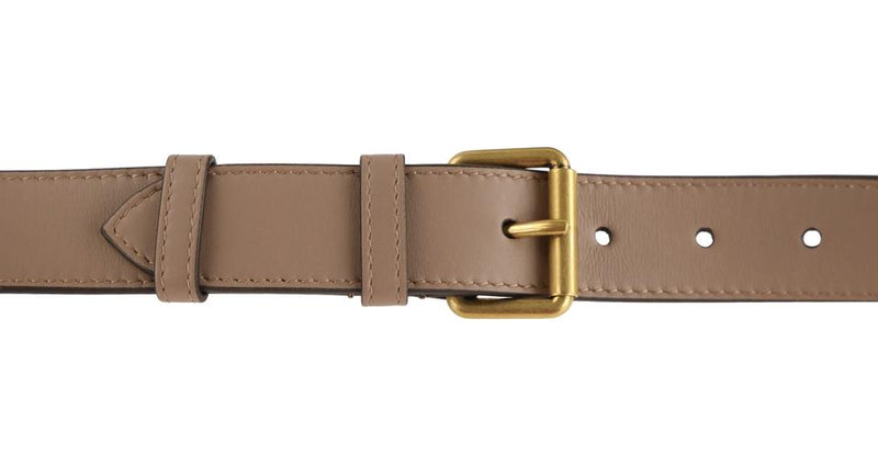 Gucci GG Marmont Matelasse Leather Belt Bag – LuxeDH