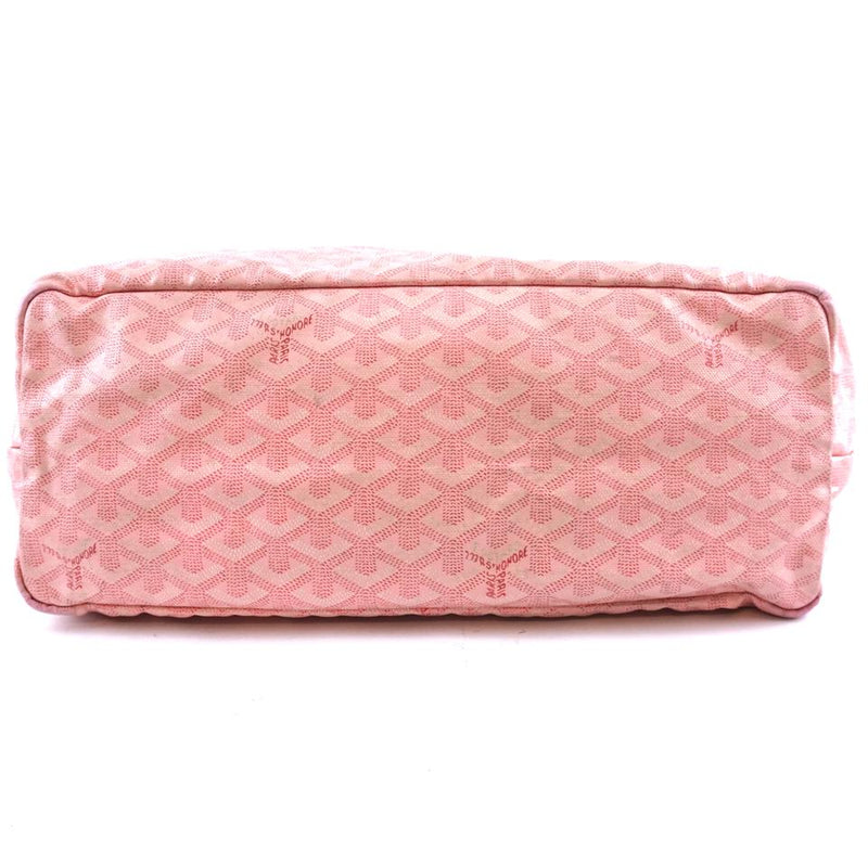 pink goyard limited edition