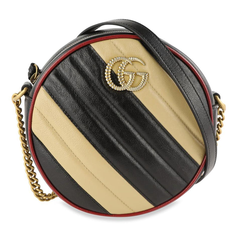 gucci stripe purse