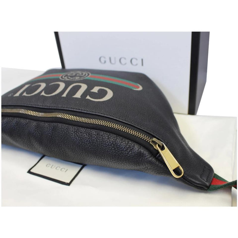 gucci bum bag original