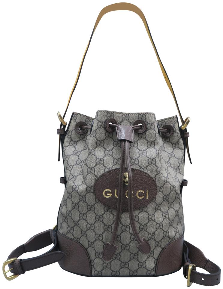 gucci convertible backpack