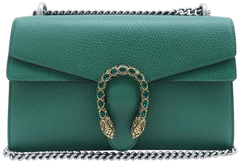 gucci dionysus small green