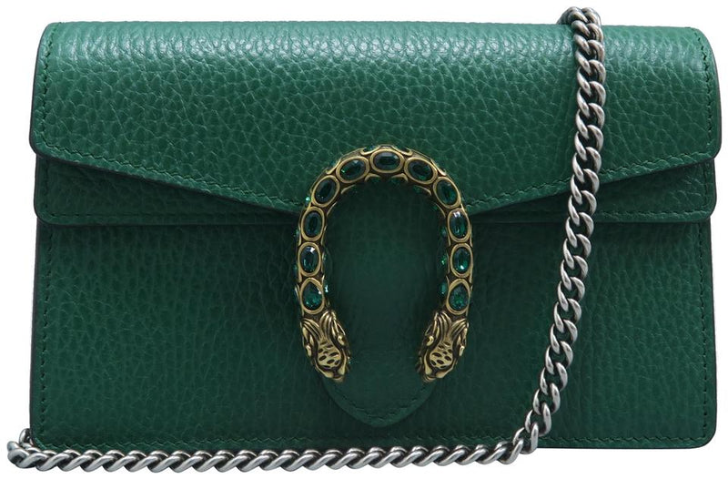 gucci mini dionysus green