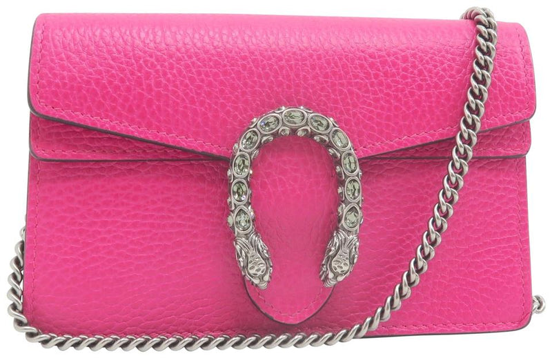 gucci dionysus hot pink