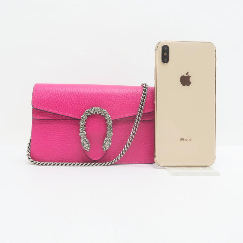 gucci dionysus hot pink