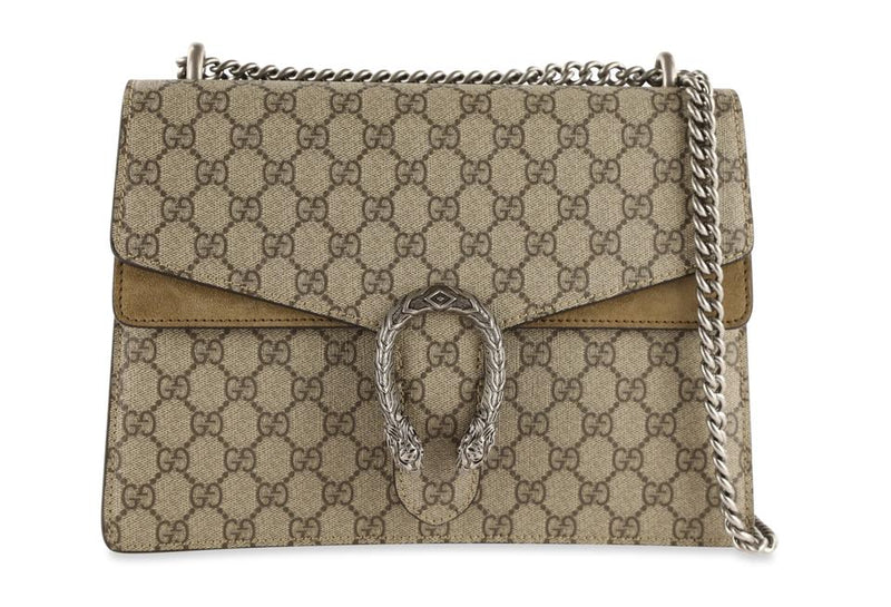 gucci dionysus medium beige