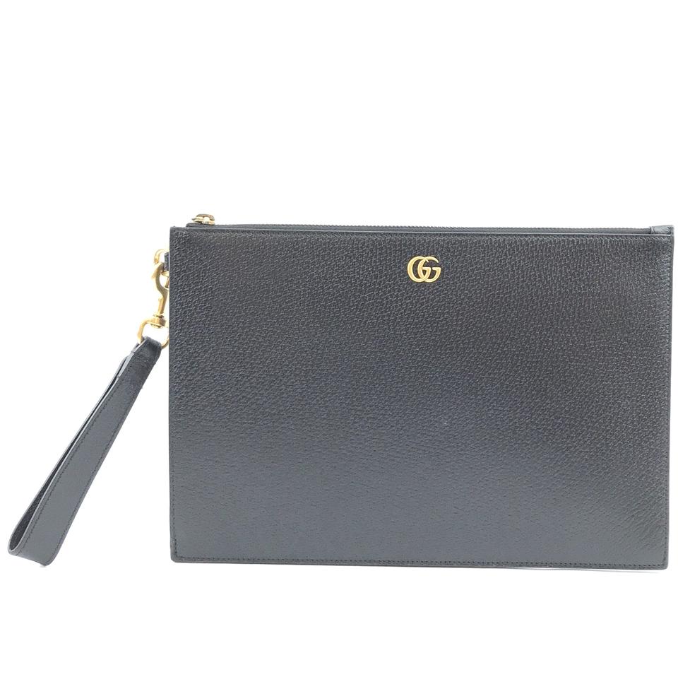 gucci wristlet clutch