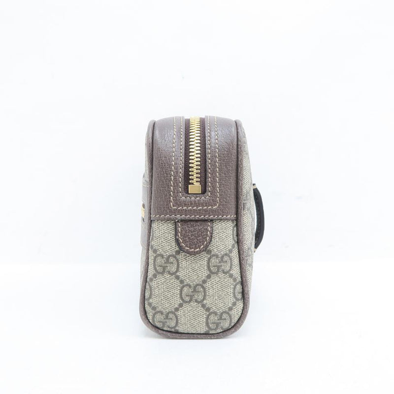 Gucci Ophidia Belt Size 85-34 Supreme Grey Gg Canvas Cross Body Bag – LuxeDH