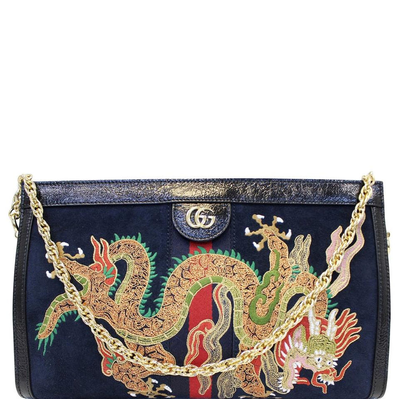 gucci ophidia embroidered bag
