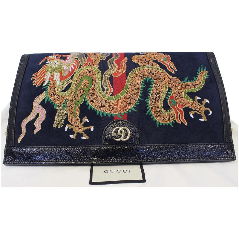 gucci ophidia dragon bag