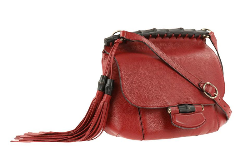 gucci nouveau fringe bag