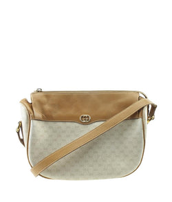 gucci tan leather crossbody