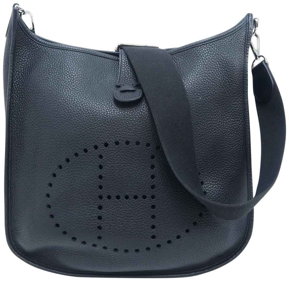 hermes evelyne black