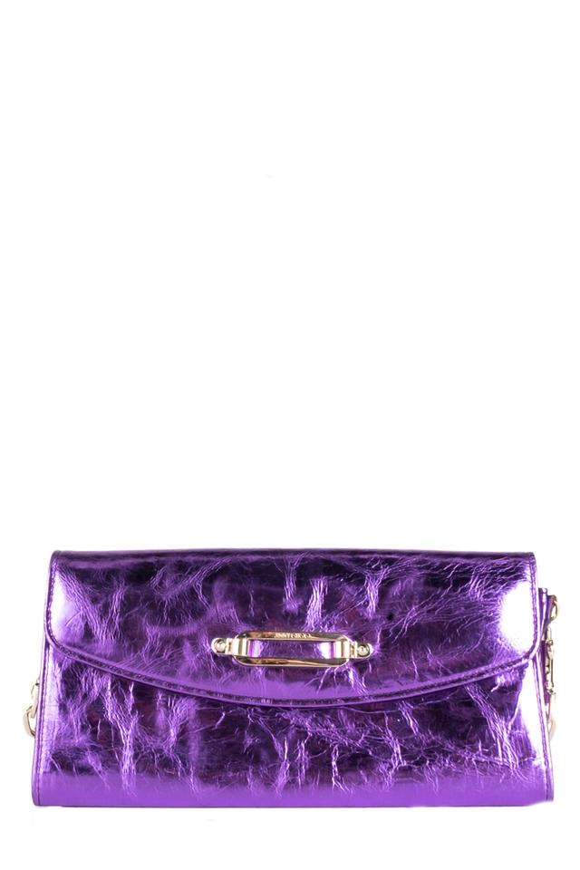 jimmy choo purple bag