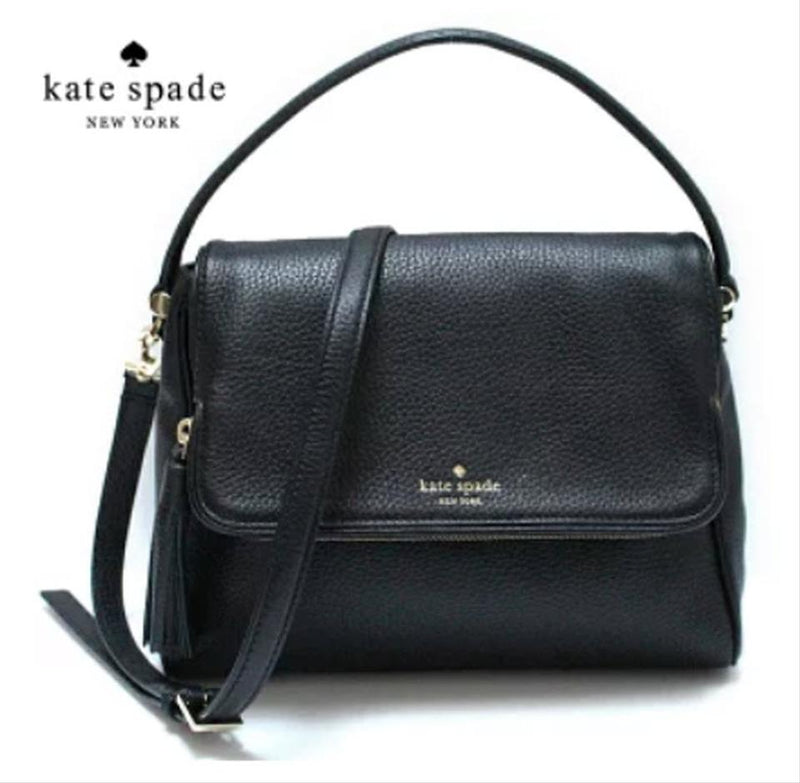 kate spade miri leather